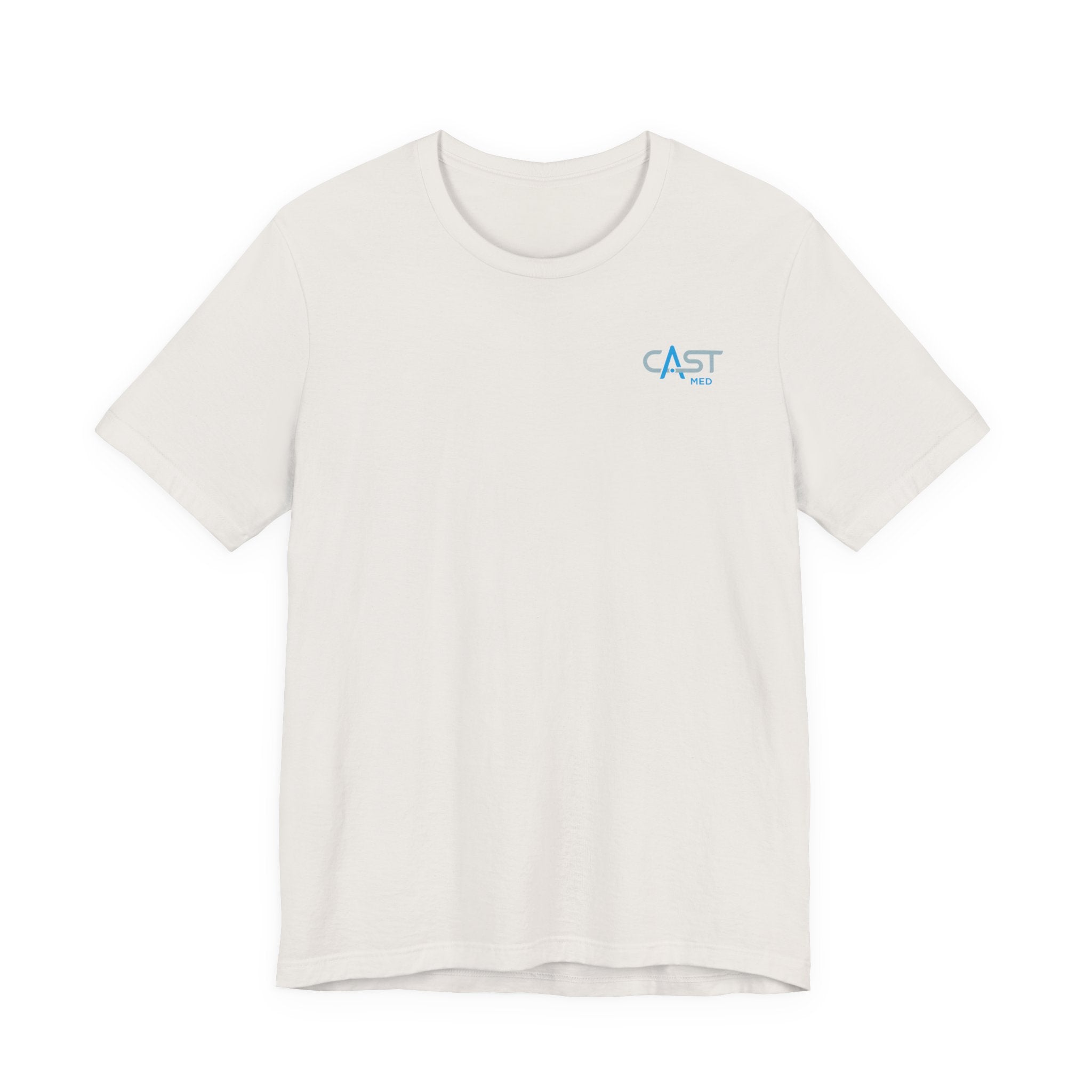 CAST Med  Jon Rodz Victory Collection Unisex Jersey Tee - Perfect for School Events and Family Gatherings