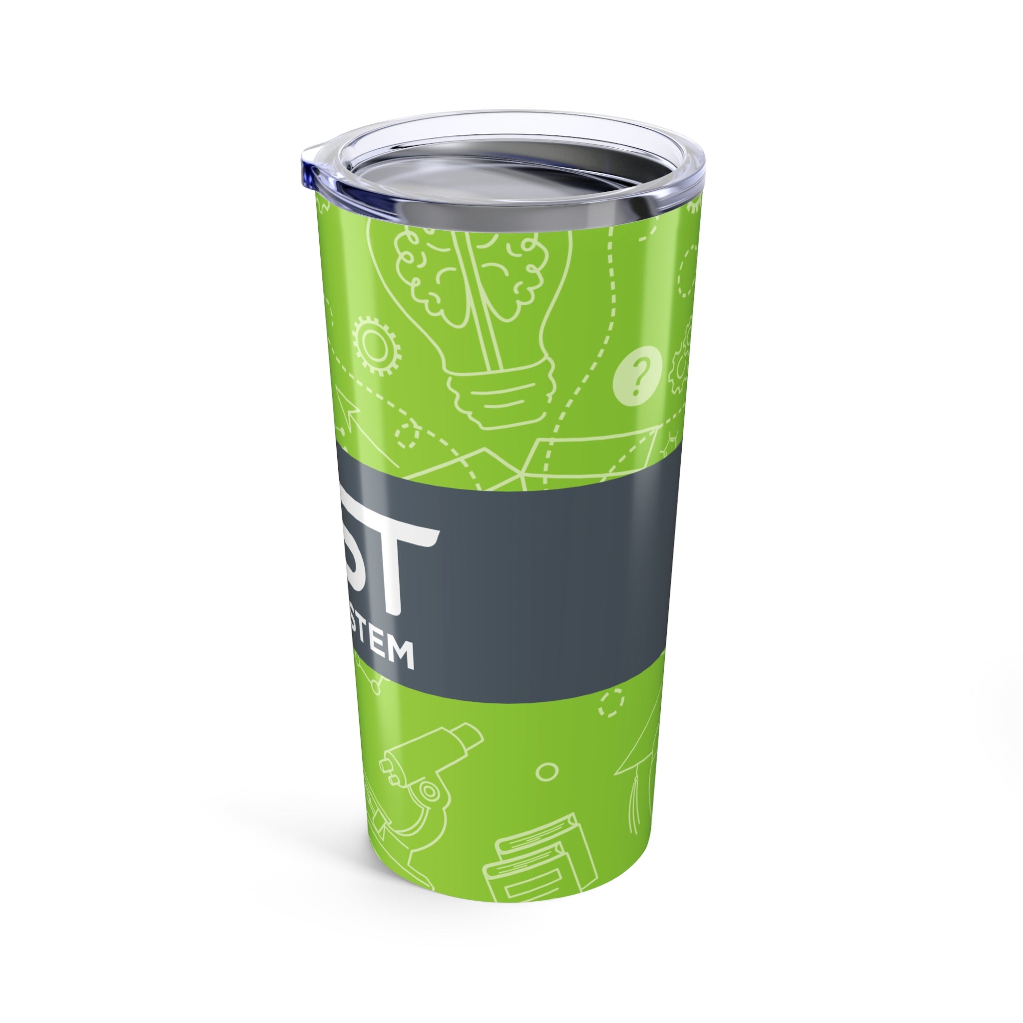 CAST STEM 20oz Tumbler – Perfect for Students and Teachers, Great for School Events!
