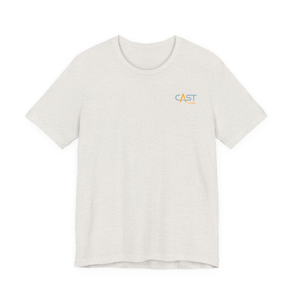 CAST Lead  Jon Rodz Victory Collection Unisex Jersey Tee - Perfect for School Events and Family Gatherings