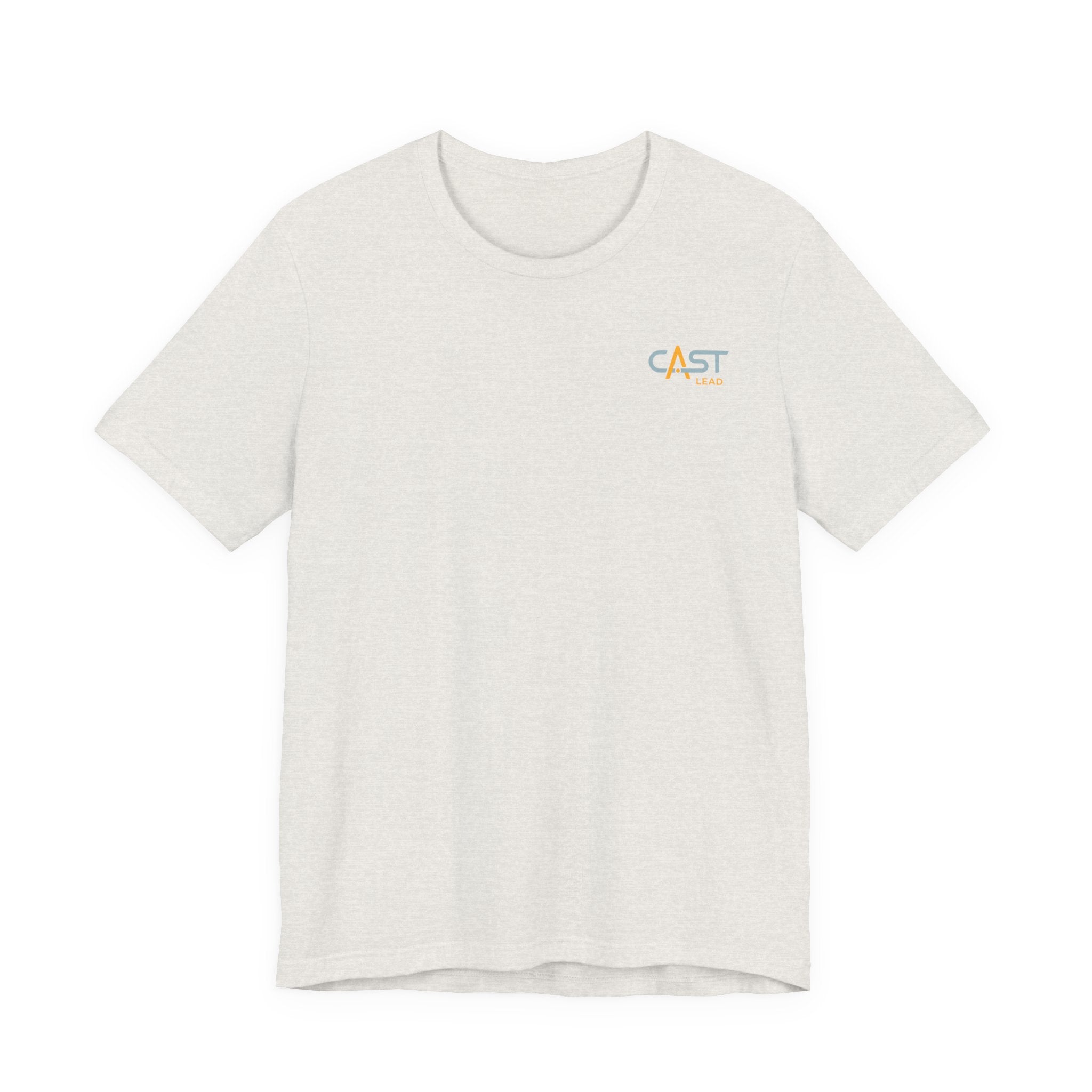 CAST Lead  Jon Rodz Victory Collection Unisex Jersey Tee - Perfect for School Events and Family Gatherings
