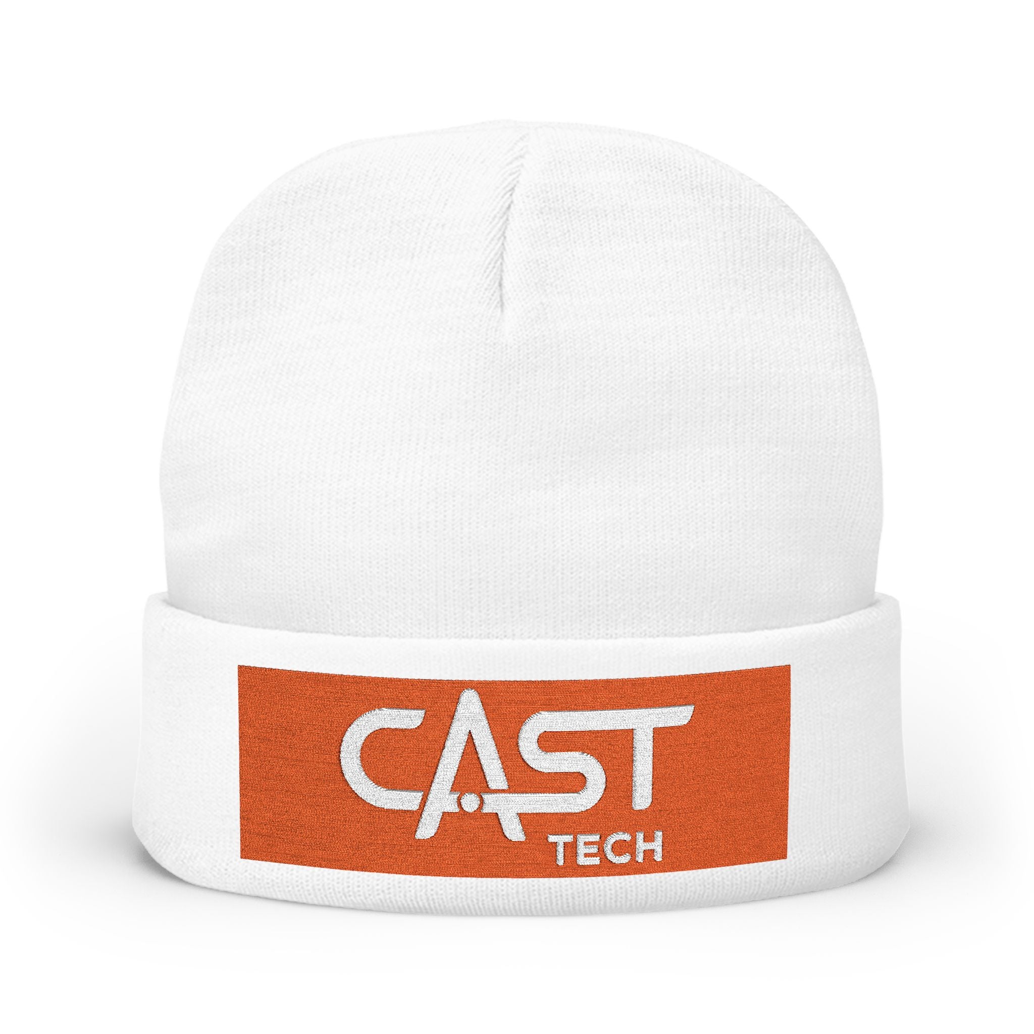 Knit Beanie (Embroidery)