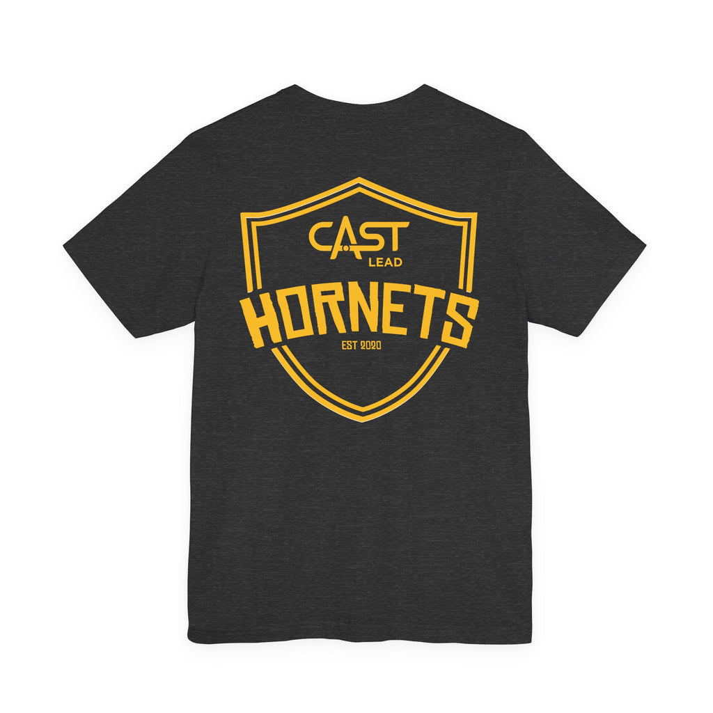 CAST Lead  Jon Rodz Victory Collection Unisex Jersey Tee - Perfect for School Events and Family Gatherings