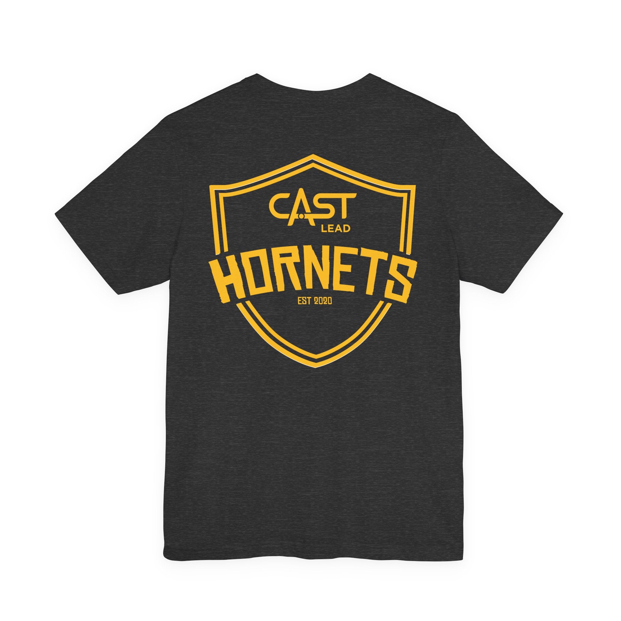 CAST Lead  Jon Rodz Victory Collection Unisex Jersey Tee - Perfect for School Events and Family Gatherings