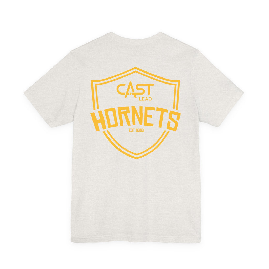 CAST Lead  Jon Rodz Victory Collection Unisex Jersey Tee - Perfect for School Events and Family Gatherings