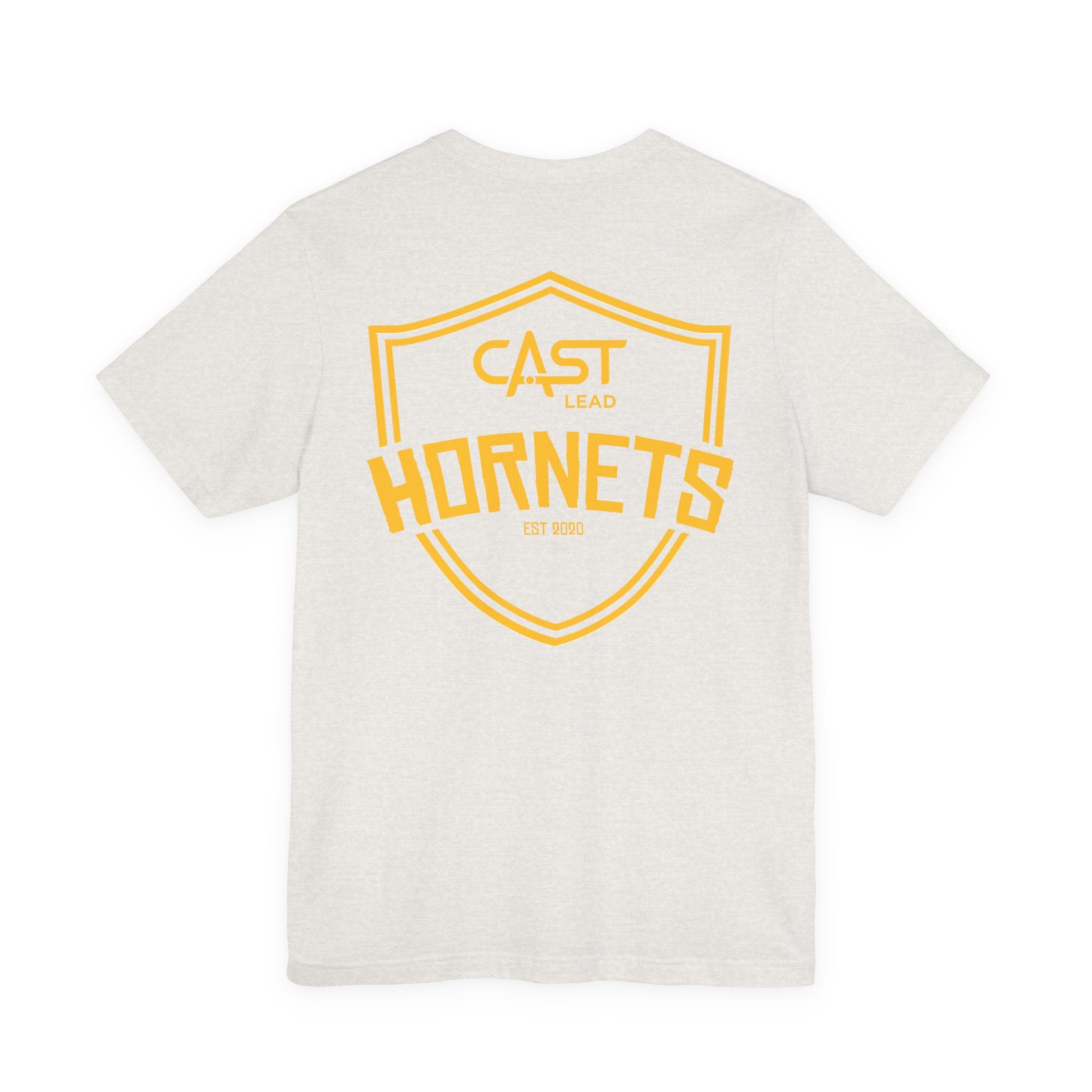 CAST Lead  Jon Rodz Victory Collection Unisex Jersey Tee - Perfect for School Events and Family Gatherings