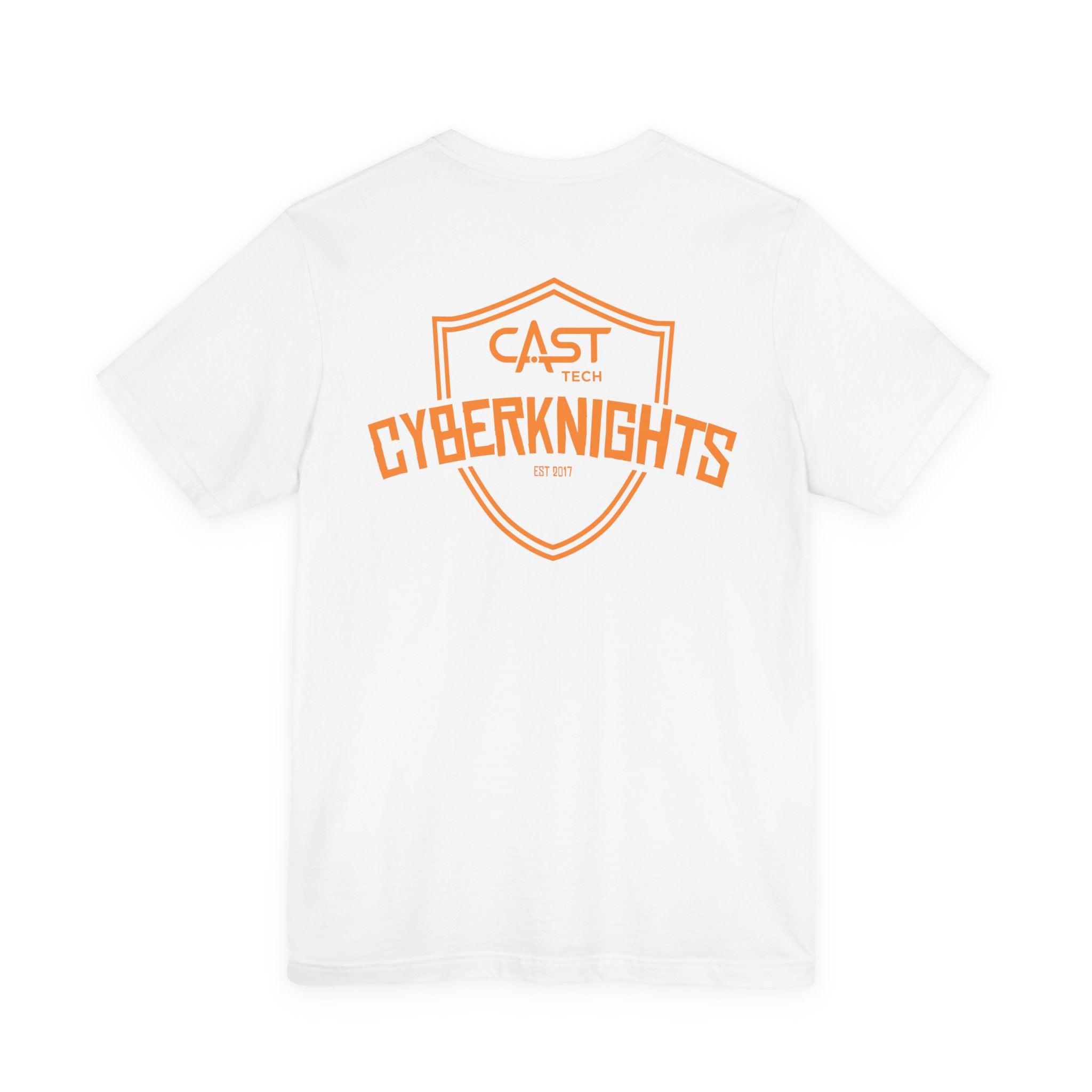 CAST Tech Jon Rodz Victory Collection Unisex Jersey Tee - Perfect for School Events and Family Gatherings