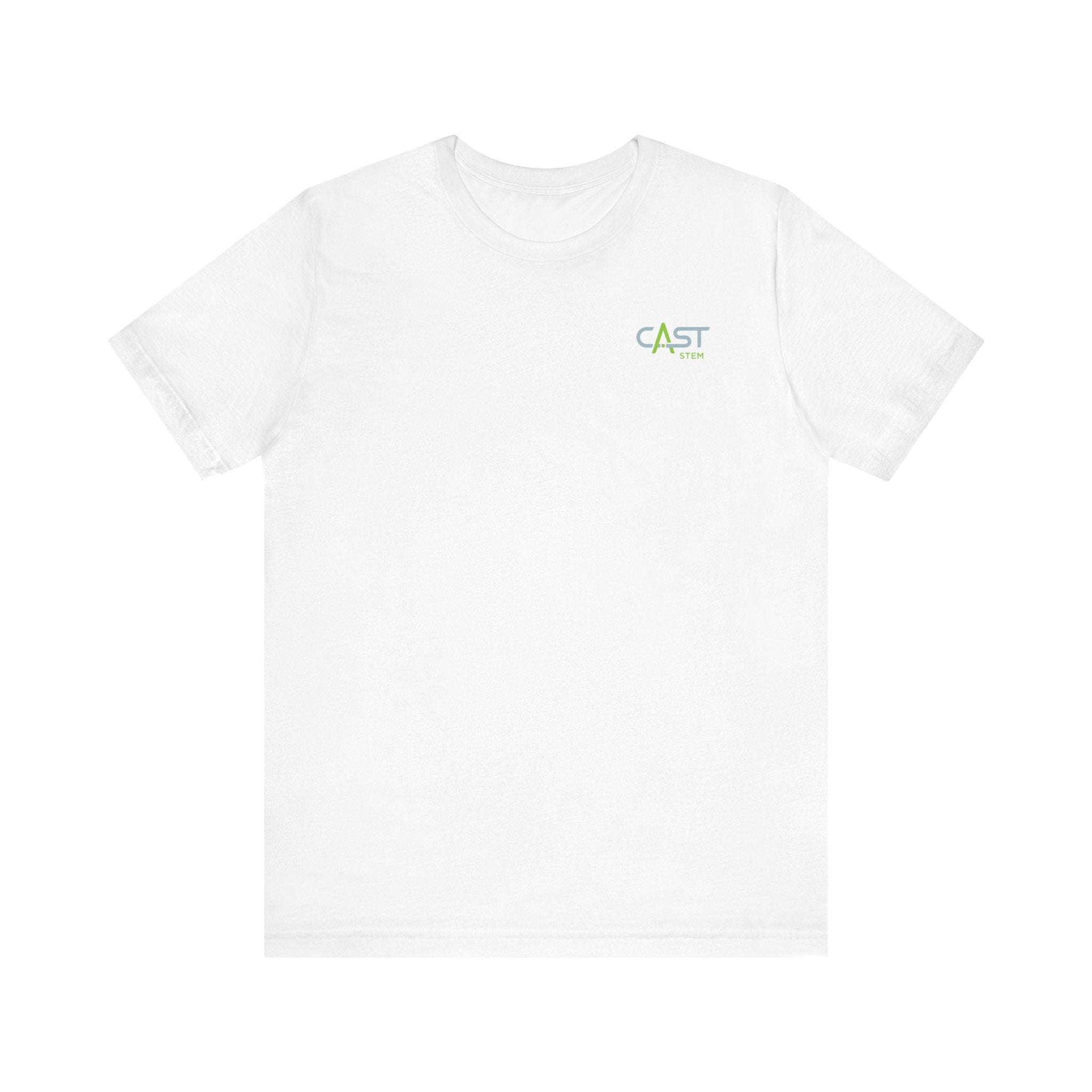 CAST STEM Jon Rodz Victory Collection Unisex Jersey Tee - Perfect for School Events and Family Gatherings