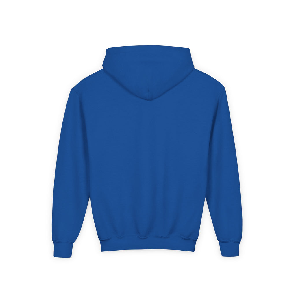 Advanced Learning Academy Youth Hoodie - Comfort & Creativity for Young Dreamers