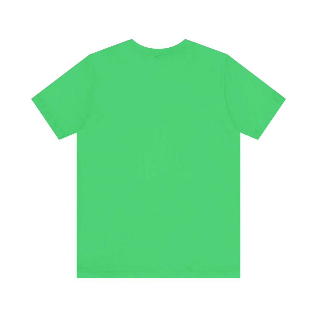 CAST STEM Parent Unisex Jersey Tee - Perfect for School Events and Family Gatherings