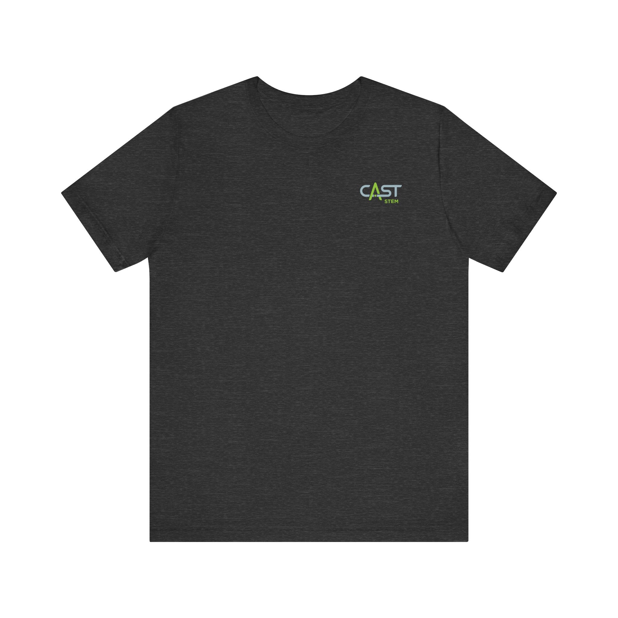 CAST STEM Jon Rodz Victory Collection Unisex Jersey Tee - Perfect for School Events and Family Gatherings