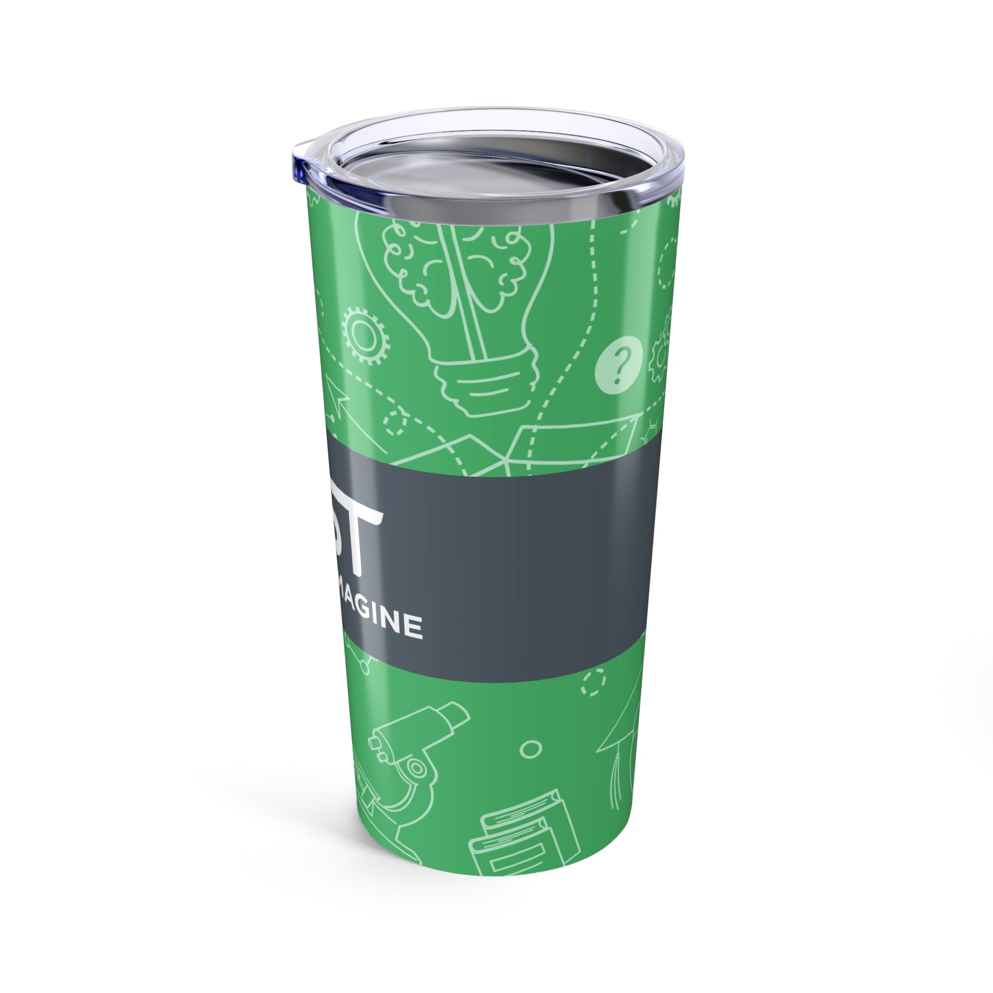 CAST Imagine 20oz Tumbler – Perfect for Students and Teachers, Great for School Events!