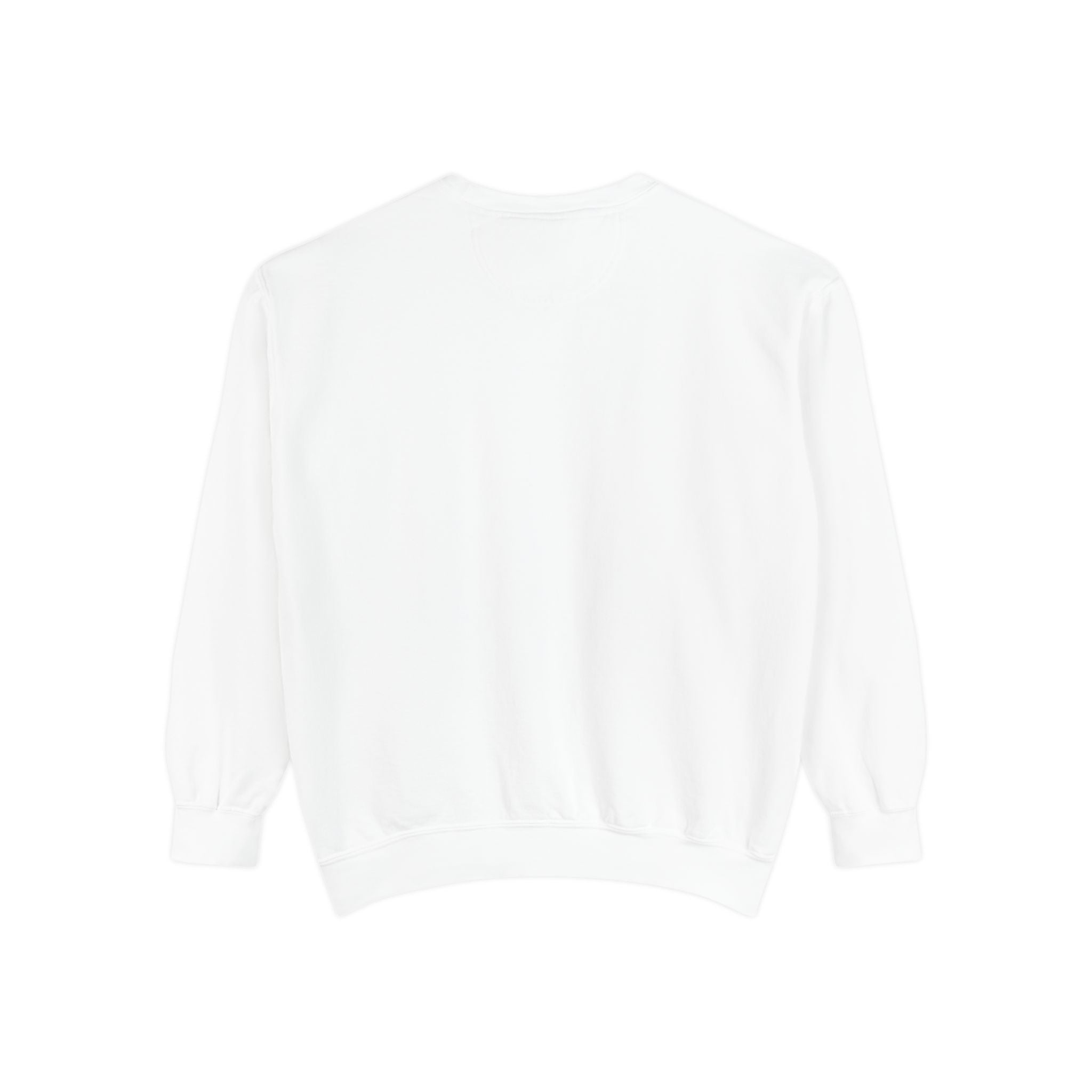 CAST Lead Unisex Garment-Dyed Sweatshirt | Casual & Comfy | Perfect for Tech Enthusiasts & Everyday Wear