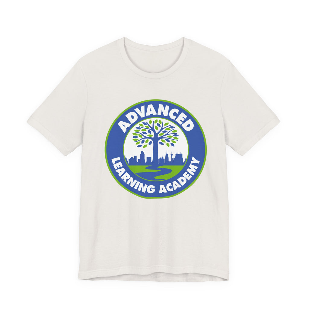 Advanced Learning Academy Unity Unisex Jersey Tee - Perfect for School Events and Family Gatherings