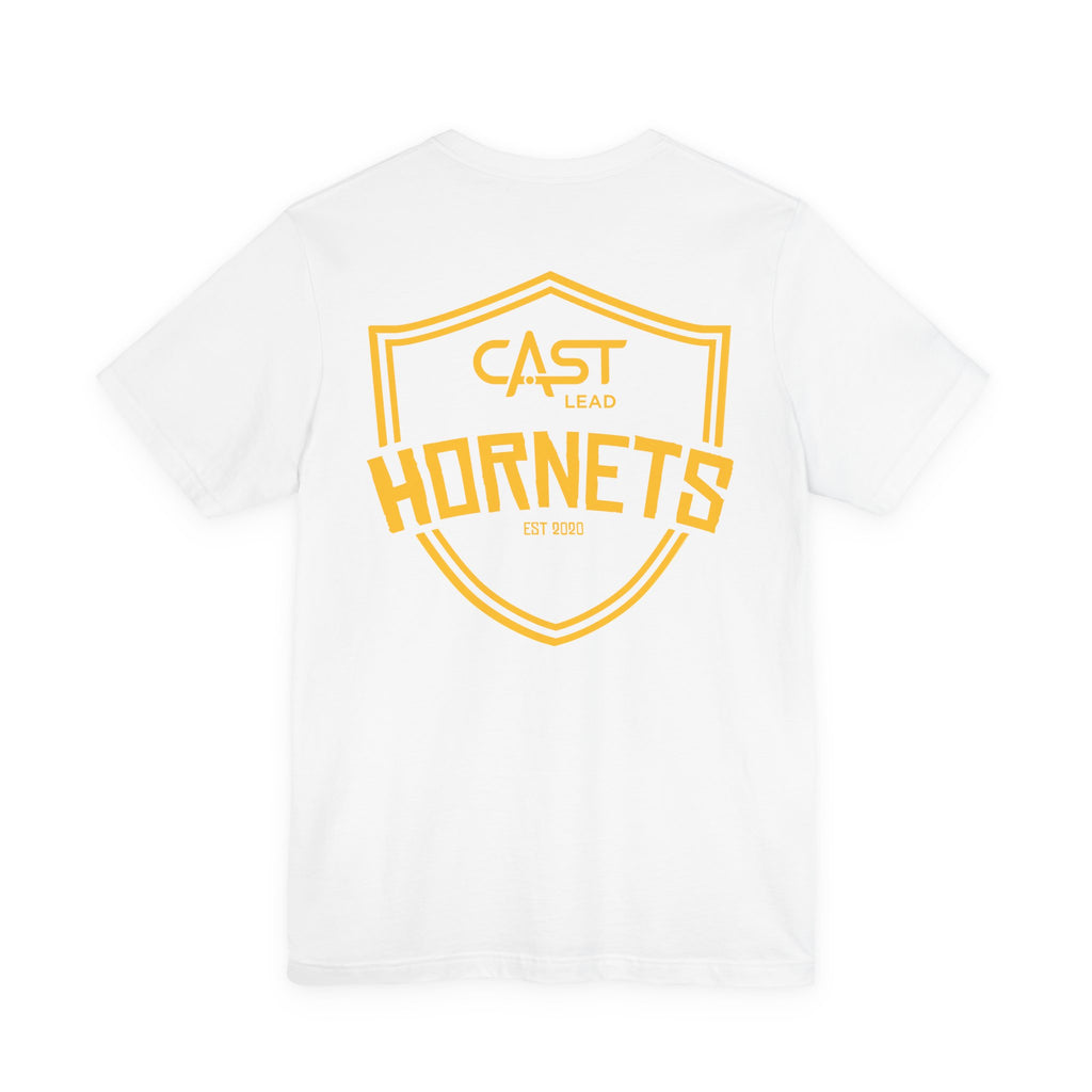 CAST Lead  Jon Rodz Victory Collection Unisex Jersey Tee - Perfect for School Events and Family Gatherings