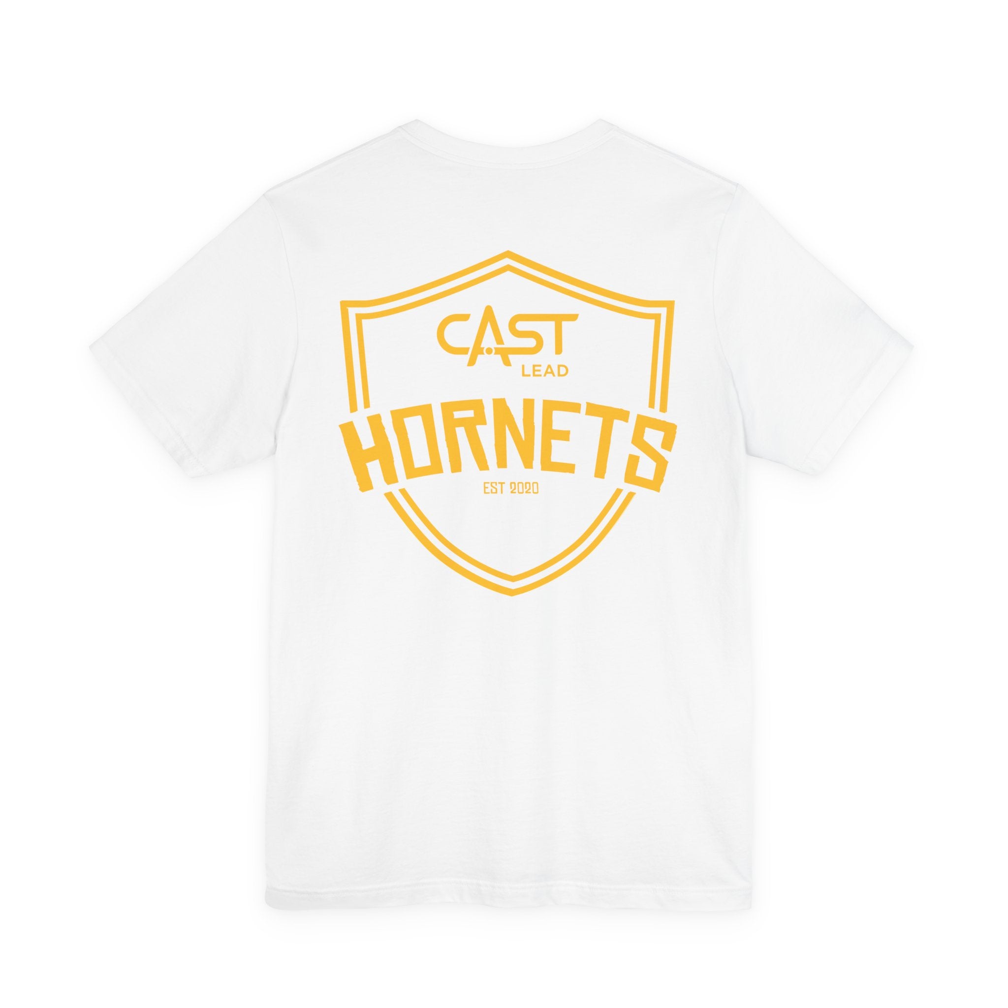 CAST Lead  Jon Rodz Victory Collection Unisex Jersey Tee - Perfect for School Events and Family Gatherings