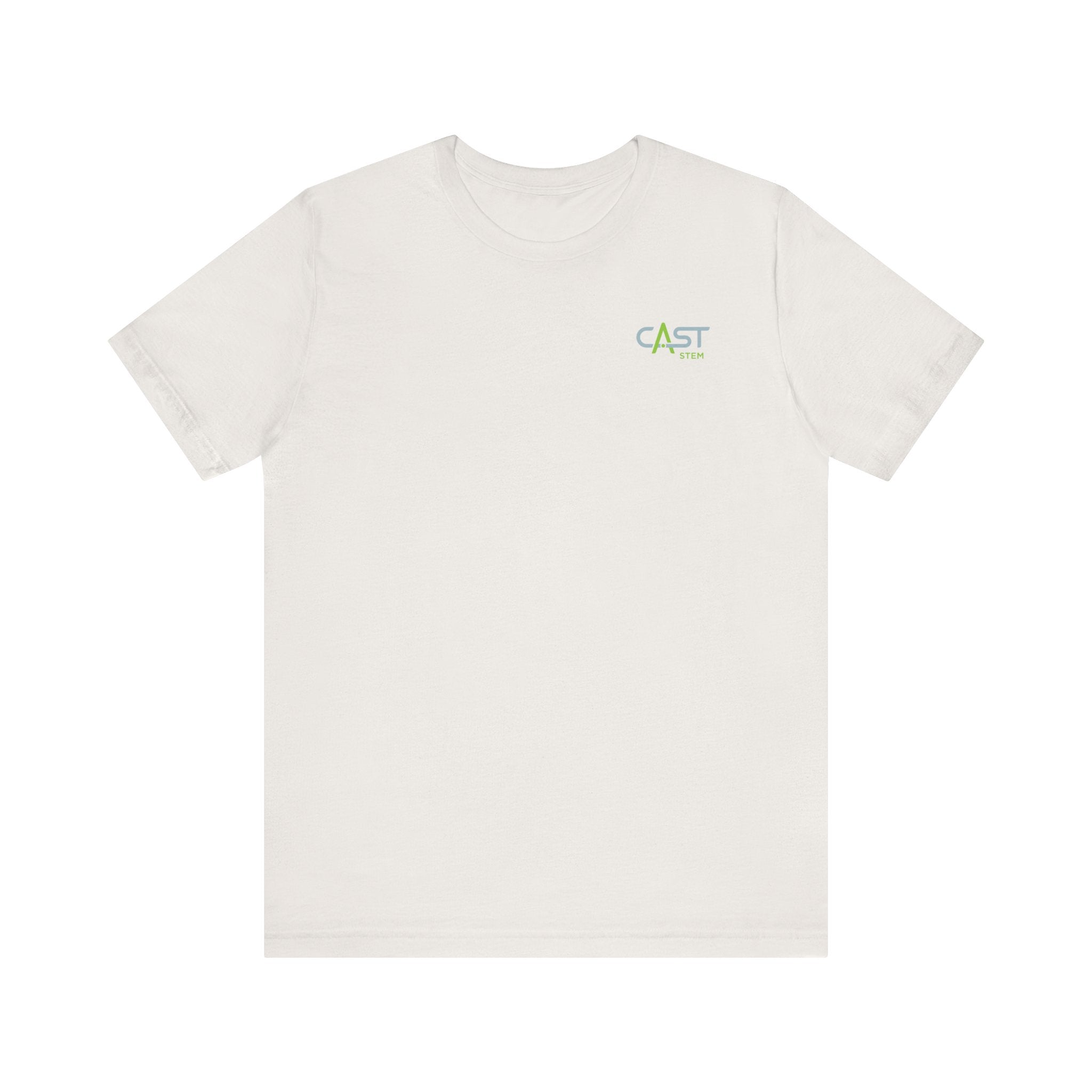 CAST STEM Jon Rodz Victory Collection Unisex Jersey Tee - Perfect for School Events and Family Gatherings